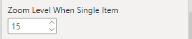 Single Item Zoom