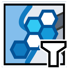 Icon Map Slicer logo
