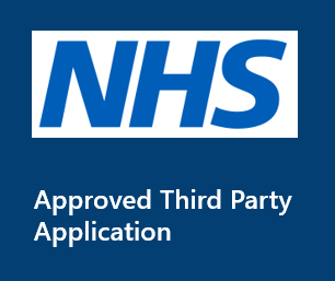 NHS Approved Third Party Application